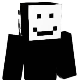 TAEILKIM Minecraft avatar bust