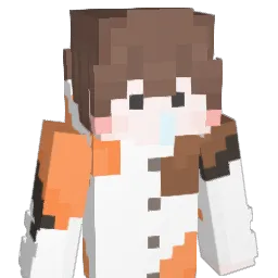 TAEJIN0302 Minecraft avatar bust
