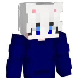 TAENOSE Minecraft avatar bust