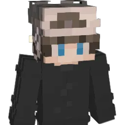 TAESAN_1117 Minecraft avatar bust