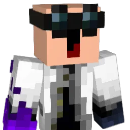 TAGZZZ Minecraft avatar bust