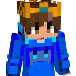 TAHR_YT Minecraft avatar bust