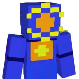 TAICHOUuuUUu Minecraft avatar bust