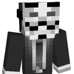 TAIFENGwei Minecraft avatar bust