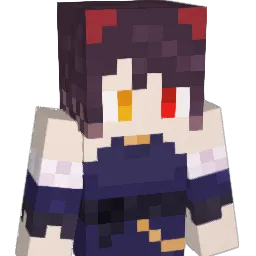 TAIGA_SUGAHARA Minecraft avatar bust