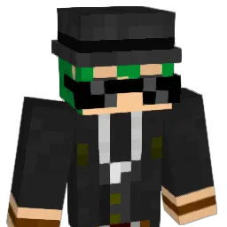 TAIKOJIRO Minecraft avatar bust