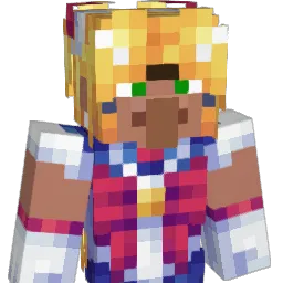 TAKARALIN Minecraft avatar bust