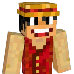 TAKERU1204 Minecraft avatar bust