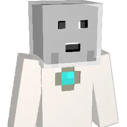 TAKET_THIS Minecraft avatar bust