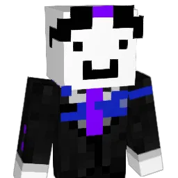 TAKE__HIDE Minecraft avatar bust