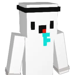 TAKKK_ Minecraft avatar bust