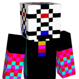 TAKUI1125 Minecraft avatar bust