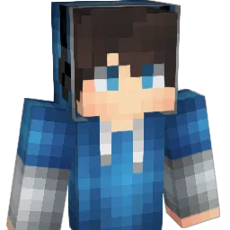 TAKUMI763 Minecraft avatar bust