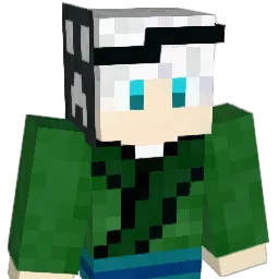 TAKUMIN0507 Minecraft avatar bust