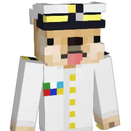 TAKUYA_W Minecraft avatar bust