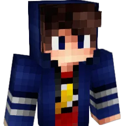 TAL3S Minecraft avatar bust