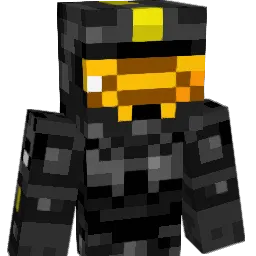 TALAN_117 Minecraft avatar bust