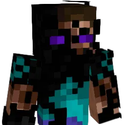 TALIBANALT10 Minecraft avatar bust