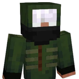 TALK_ALOT_ Minecraft avatar bust