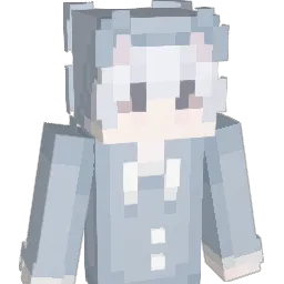 TALRONI Minecraft avatar bust