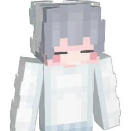TAM4SAN Minecraft avatar bust