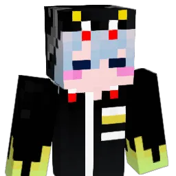 TAMAGOoooooN Minecraft avatar bust