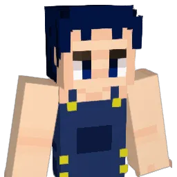 TAMA__C Minecraft avatar bust