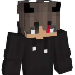 TAMPER1337 Minecraft avatar bust