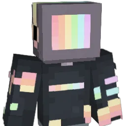TANETTI Minecraft avatar bust