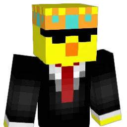 TANOS1 Minecraft avatar bust