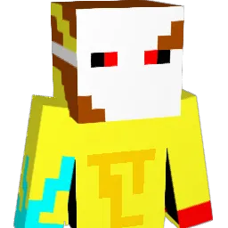 TANOTANKLEGEND Minecraft avatar bust