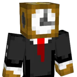 TANPOPO16 Minecraft avatar bust