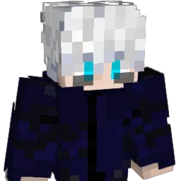TANTSIH Minecraft avatar bust