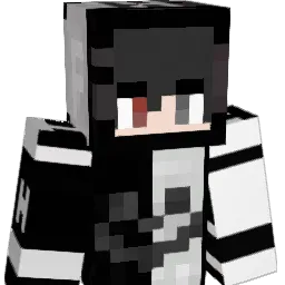TANYUJIE Minecraft avatar bust