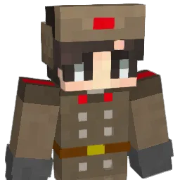 TANyh Minecraft avatar bust
