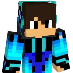 TAO10000 Minecraft avatar bust