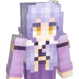 TAOSENSEN Minecraft avatar bust