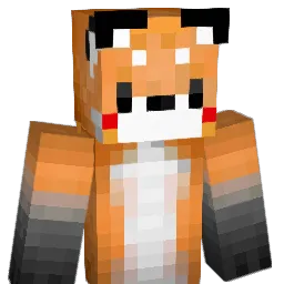 TAOxLeader Minecraft avatar bust