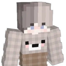 TAP0K001 Minecraft avatar bust