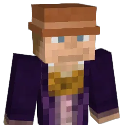TAPHICUS Minecraft avatar bust