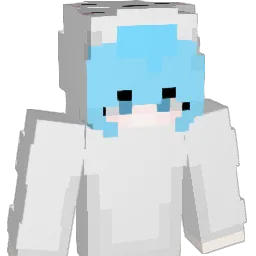 TARAKO7 Minecraft avatar bust