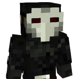 TARDIS4096 Minecraft avatar bust