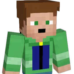 TARDISMAN360 Minecraft avatar bust