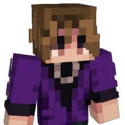 TARIXXX Minecraft avatar bust