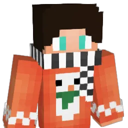 TARS21 Minecraft avatar bust