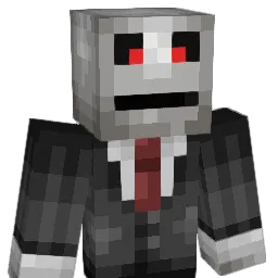 TAS7E Minecraft avatar bust
