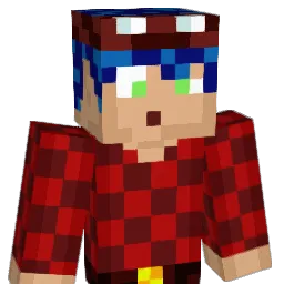 TASIOR_GG Minecraft avatar bust