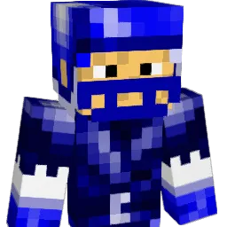 TASKTHEMAN Minecraft avatar bust