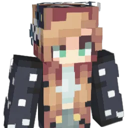 TASTETHEBRAINBOW Minecraft avatar bust