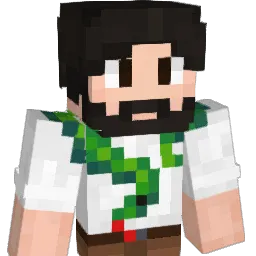 TATAMBO Minecraft avatar bust